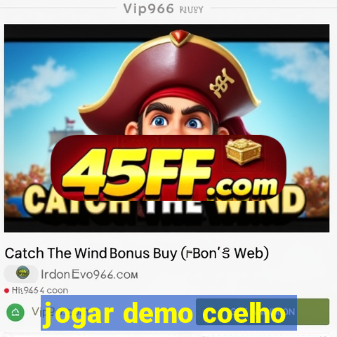 jogar demo coelho